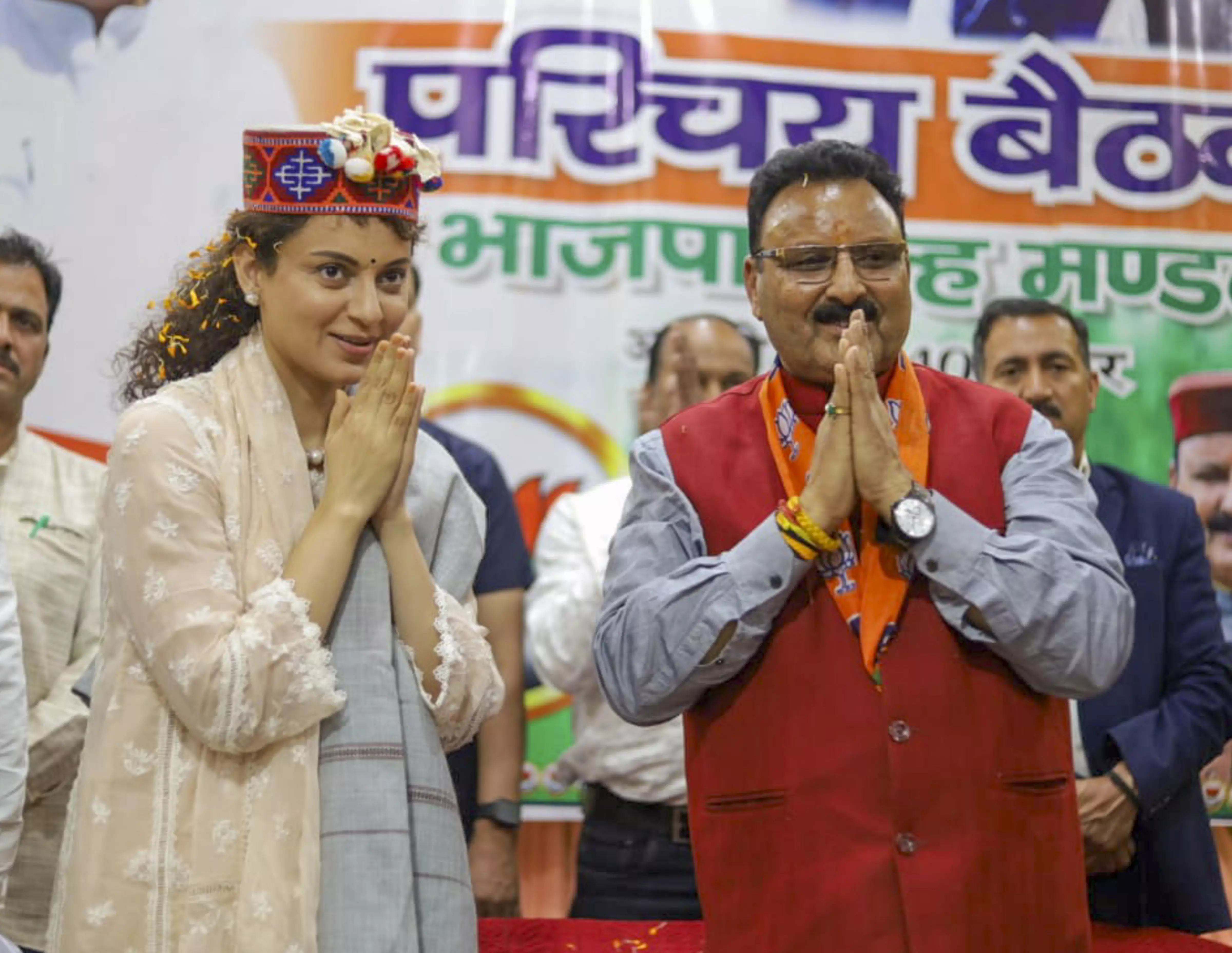 Name one thing Kangana Ranaut has done for Mandi LS seat: Congress