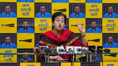 ‘What action has ED taken where money trail led to BJP leaders?’: Atishi, day after EC notice