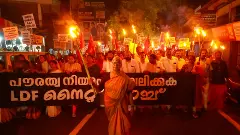 In Kerala’s Muslim-majority areas, CAA, UCC at heart of poll campaign