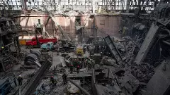 Ukraine strikes Moscow in biggest drone attack yet