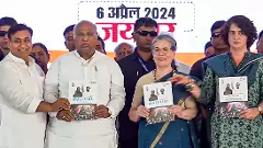 Lok Sabha polls | Modi destroying India’s dignity, democracy: Sonia