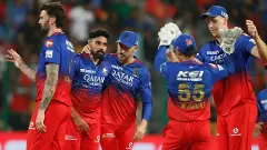 Royal Challengers Bengalurus (RCB)