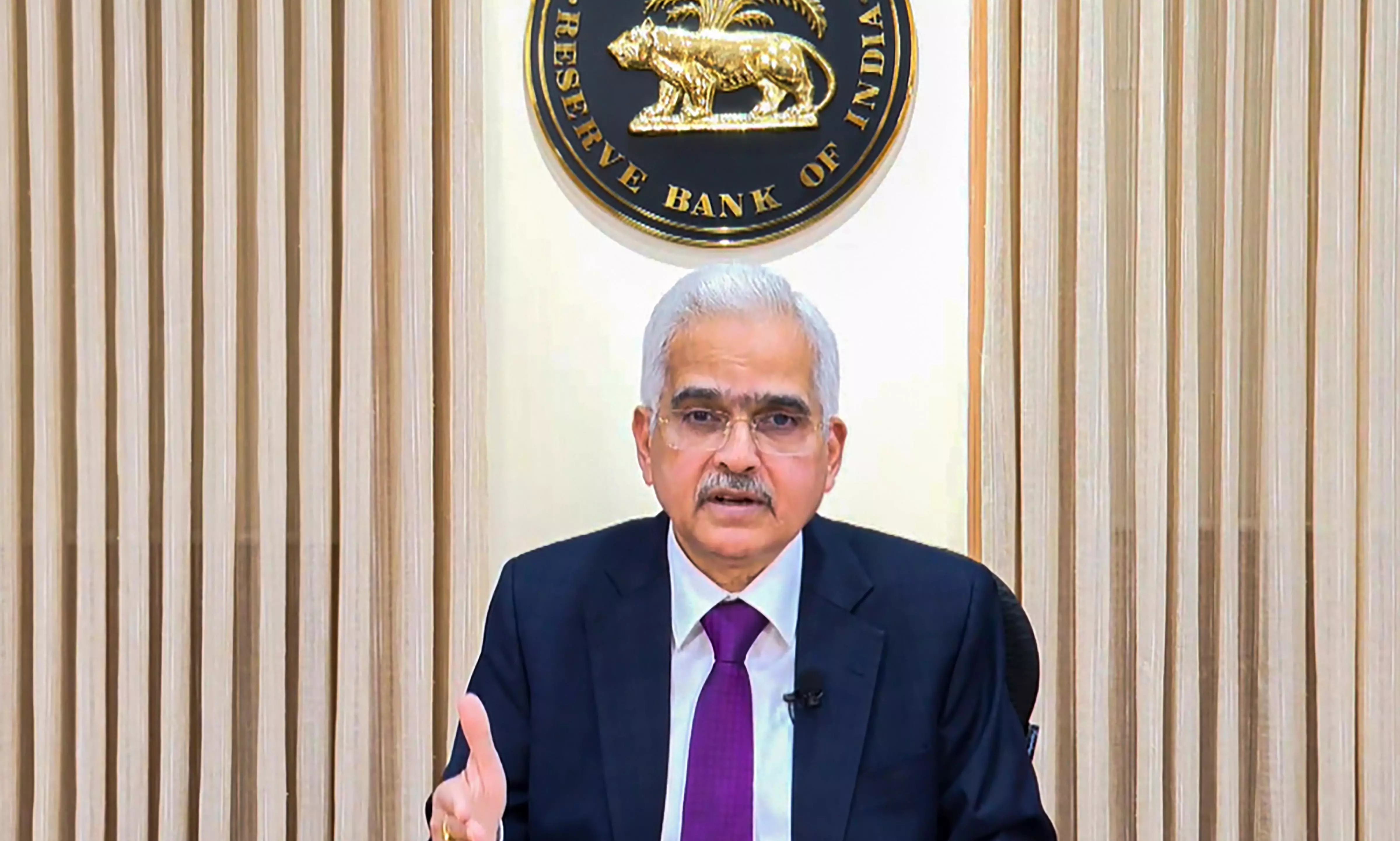 No plans to allow business houses to promote banks: RBI Governor Das