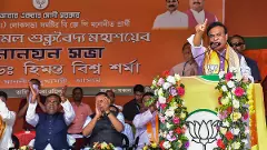 ‘Cong manifesto suitable for Pak polls,’ says Himanta; party responds with ‘turncoat’ jibe