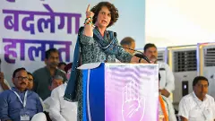 BJP’s pursuit of power using money and agencies destroying democracy: Priyanka Gandhi