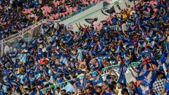 Lucknow Super Giants (LSG) fans