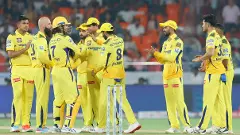Chennai Super Kings (CSK) players