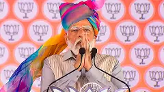 What is Modis guarantee? questions Opposition