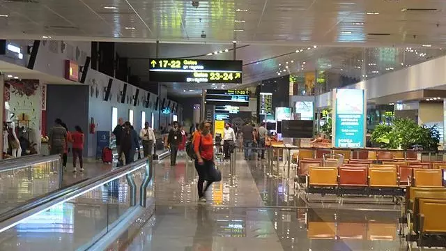 Bengaluru airport