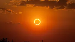 Hybrid Solar Eclipse 2023