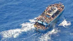 Greece migrant shipwreck