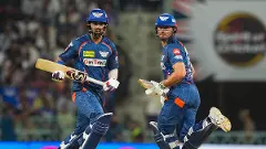 IPL 2024: Stoinis, Thakur shine as LSG beat GT by 33 runs