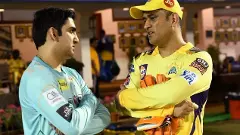 MS Dhoni, Gautam Gambhir