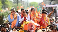 Rahul Gandhi took terrorist outfit PFI’s help to contest election in Wayanad: Smriti Irani