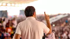 Inclement weather forces Rahul Gandhi to stay overnight in MP