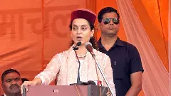 Those who targeted me have been rejected by people, says Kangana Ranaut