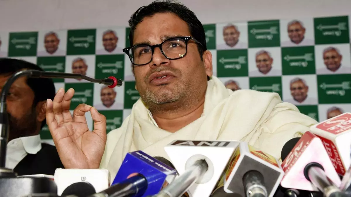 ‘You would be surprised’: Prashant Kishor predicts big gains for BJP in south, east