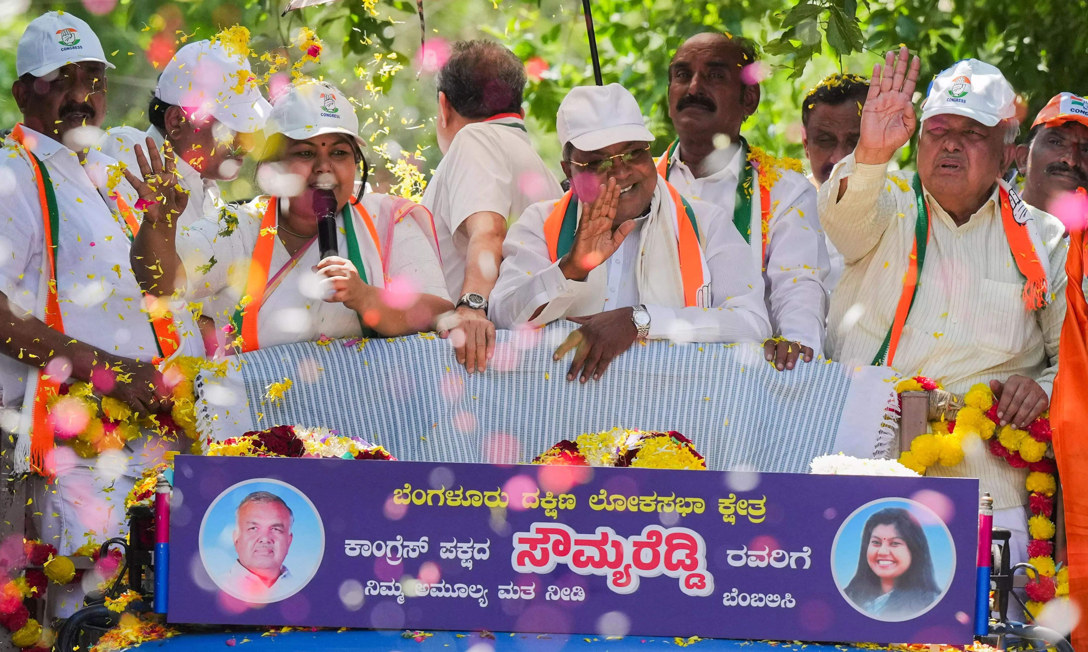 No Modi wave, only enthusiasm for Congress guarantees: Karnataka CM Siddaramaiah
