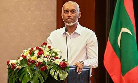 Maldivian opposition sought Indian help to oust president Muizzu: Report