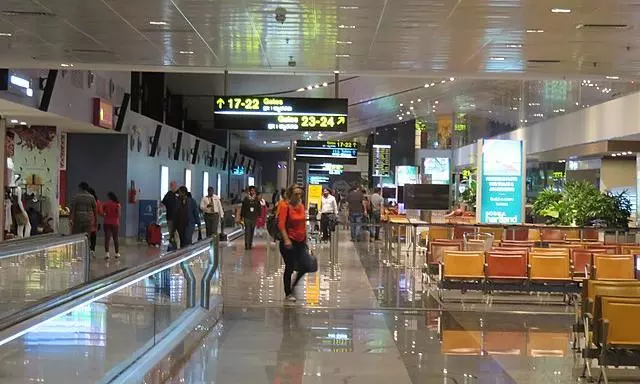 Bengaluru airport Bengaluru airport