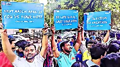 Over 29 crore don’t vote: Why voter apathy is detrimental to democracy