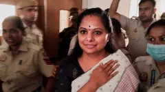 Delhi excise scam: Court reserves order on CBIs plea seeking custody of Kavitha