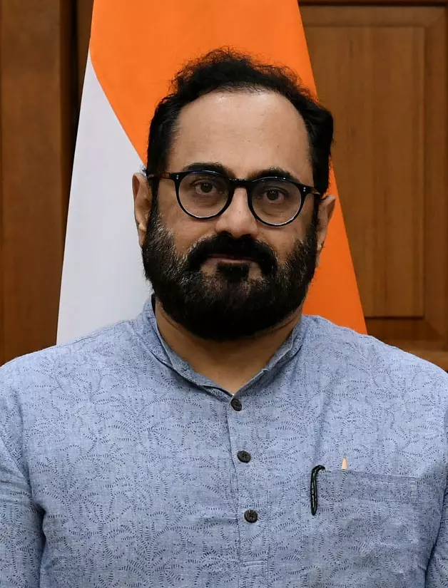 Lok Sabha polls 2024: BJP will get up to 60 seats from South, says Rajeev Chandrasekhar