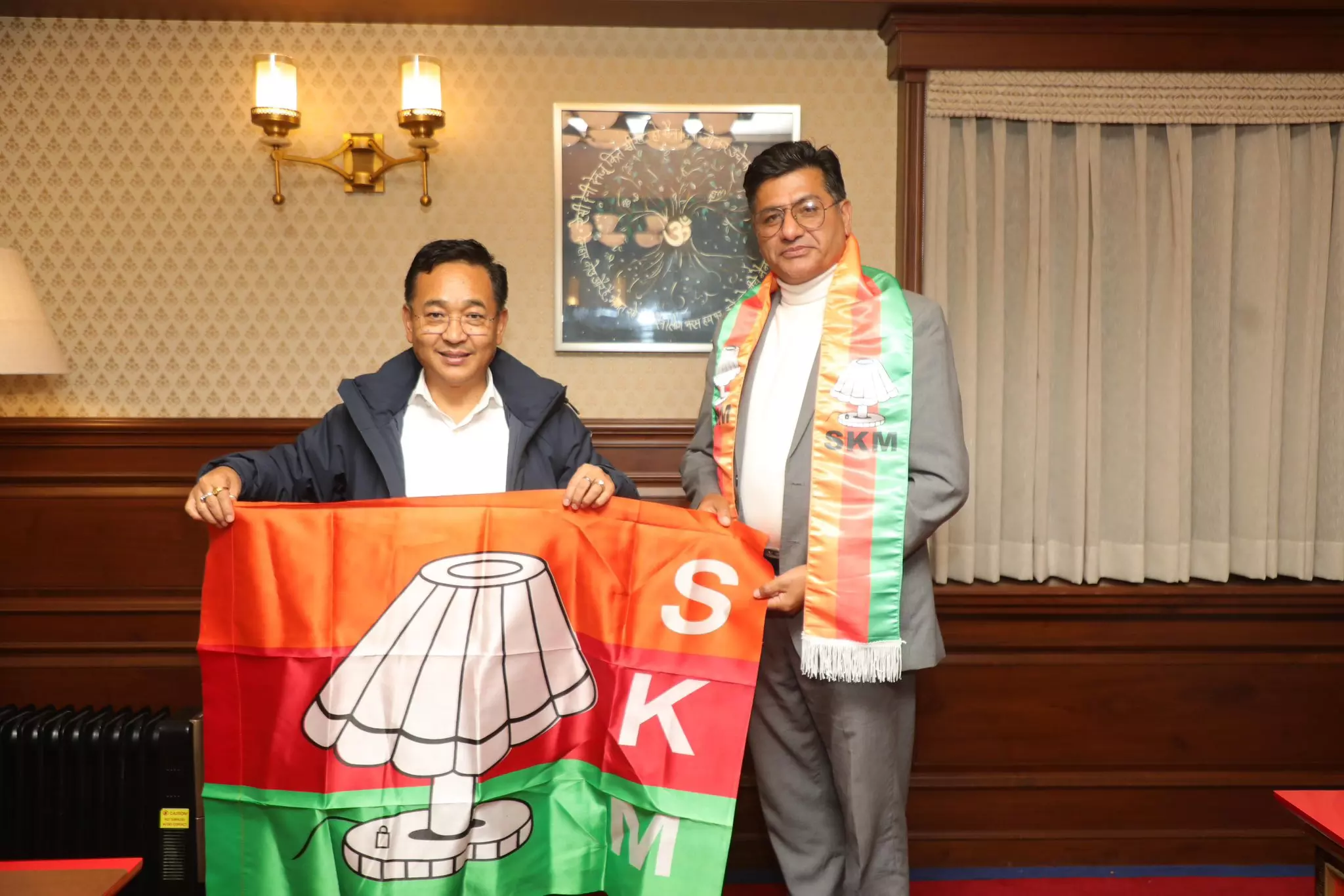 Sikkim assembly polls: CM PS Tamang contesting from Soreng-Chakung and Rhenock seats