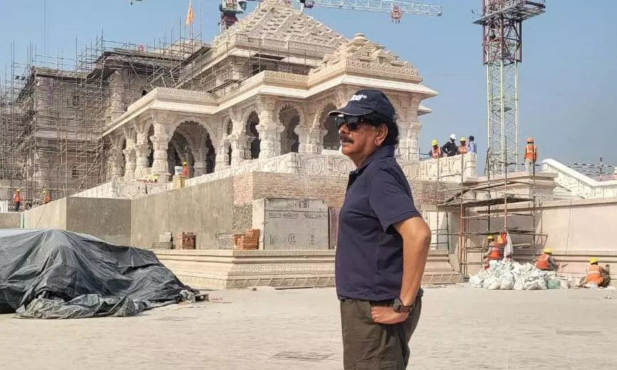 Priyadarshan says his docu-series traces 500-year-old history of Ayodhya Ram Mandir
