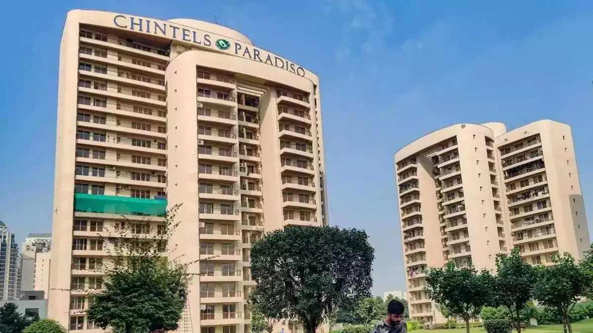 Five unsafe towers in Gurugram apartment complex to be demolished