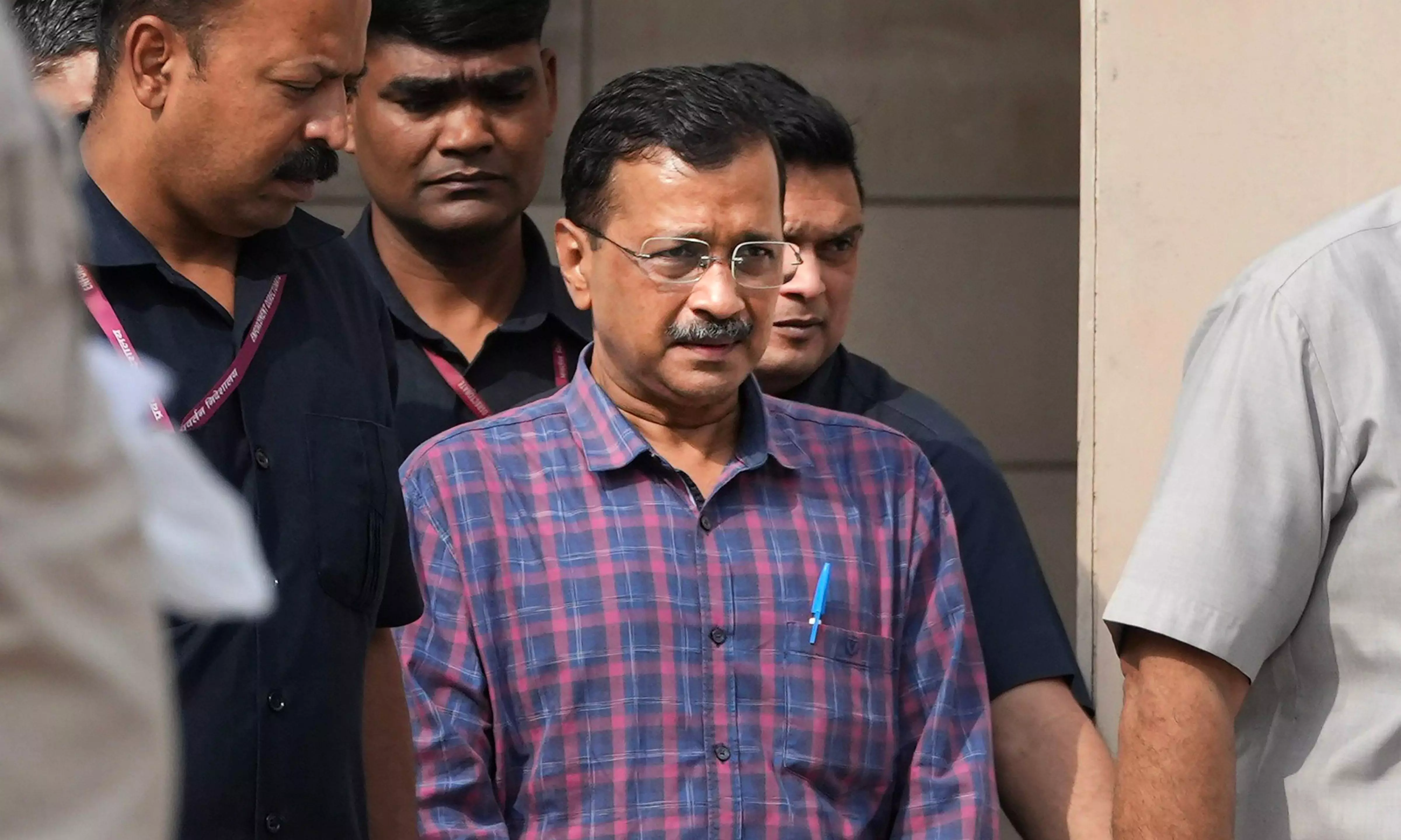 SC questions ED on timing of Kejriwals arrest, seeks its reply