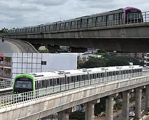 Bengaluru Metro ‘denies’ man entry over unbuttoned shirt; BMRCL rejects charge