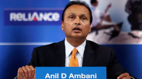 Anil Ambani