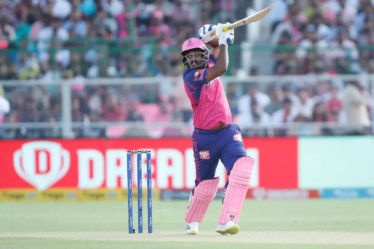 Sanju Samson, RR vs RCB, IPL 2023