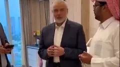 Hamas leader Ismail Haniyeh killed in Tehran, says Iran; Israel suspected