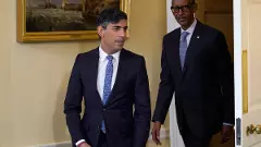 Early British election? Rishi Sunaks office mum