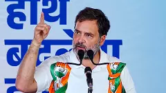 Farmers asking for MSP, youngsters want jobs, no one listening: Rahul at election rally