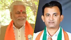 Rajkot: Seething over remark on Kshatriyas, Congress Dhanani takes on BJPs Rupala