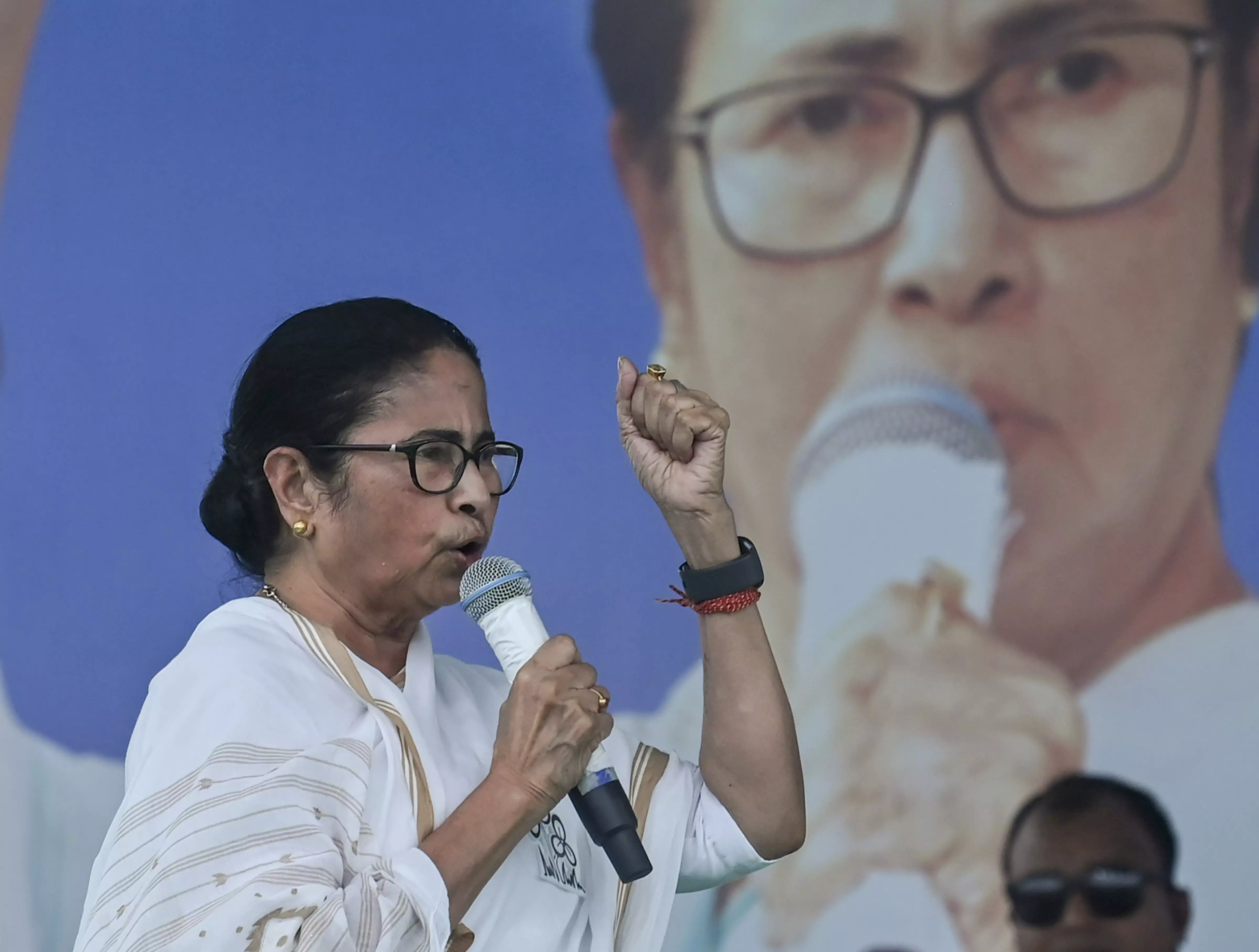 ‘Ready to shed blood for country, will not accept CAA, NRC, UCC’: Mamata Banerjee