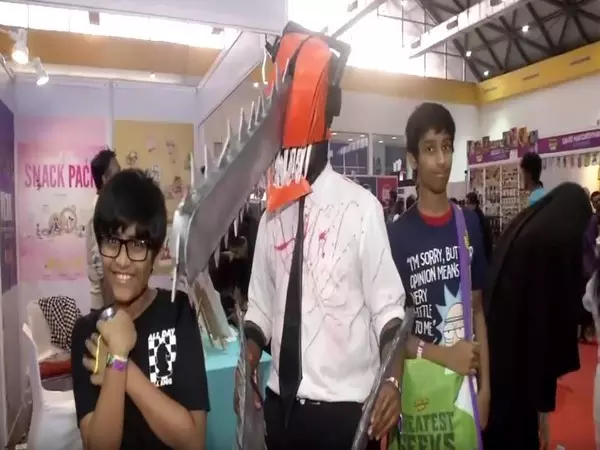 Comic Con poised to captivate pop culture fans in Mumbai