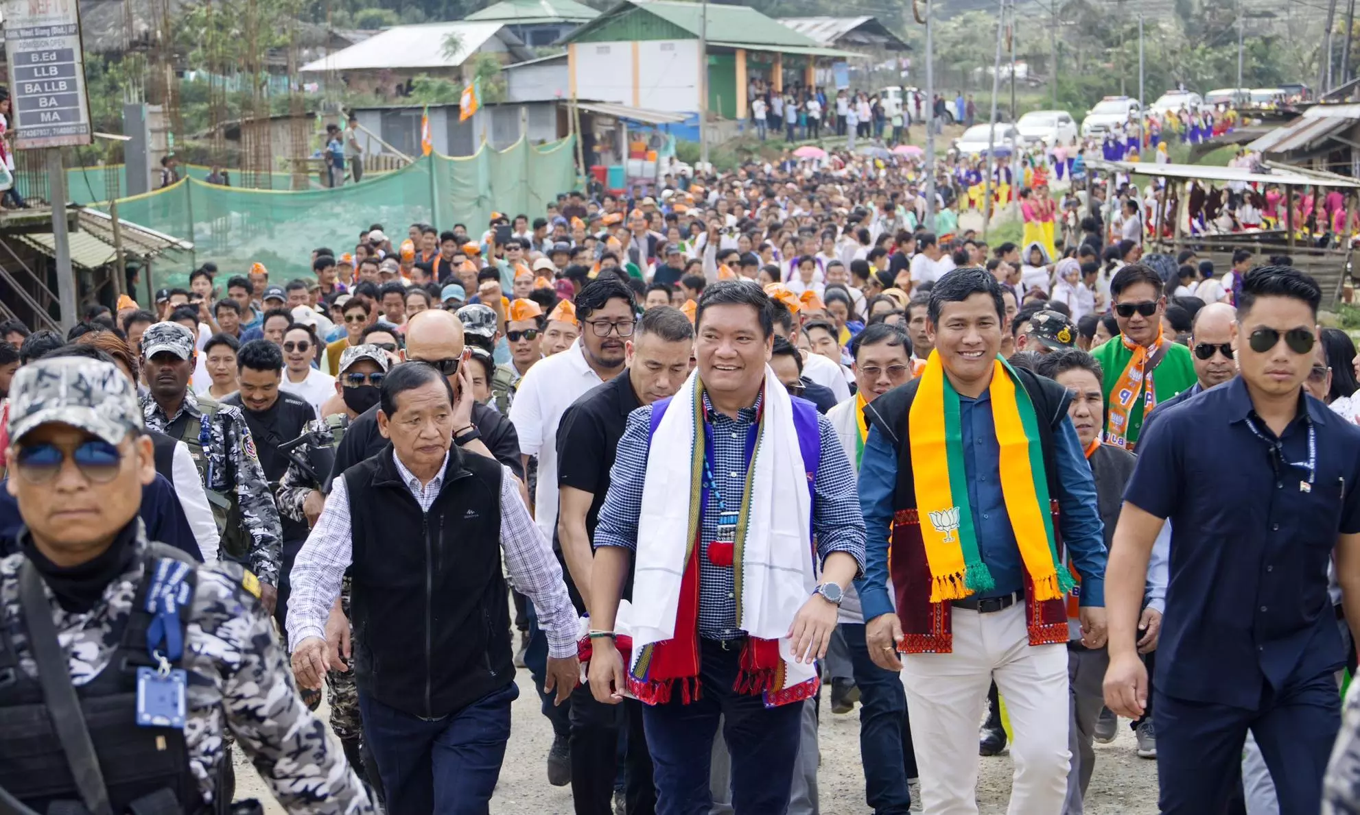 Arunachal Assembly polls 2024: Date, key issues, current status of House