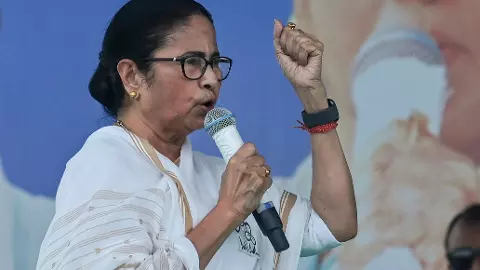 BJP-CPM ‘understanding’ helped Kerala become Keralam; Bengal pleas ignored: Mamata