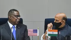Bolstering India’s military prowess key to achieving power balance in Indo-Pacific: US defence secy