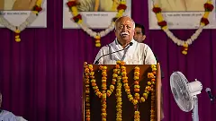 Ayodhya Ram temple result of struggle, sacrifices of 30 years: Mohan Bhagwat