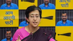 Conspiracy being hatched to impose Presidents Rule in Delhi: Atishi
