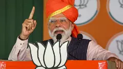 After decades, polls taking place in J&K without fear of terrorism, strikes: PM Modi