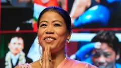 Personal reasons; Mary Kom steps down as Paris Olympics Chef-de-Mission
