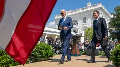Biden promises iron-clad support to Israel as threat of Iran attack looms large