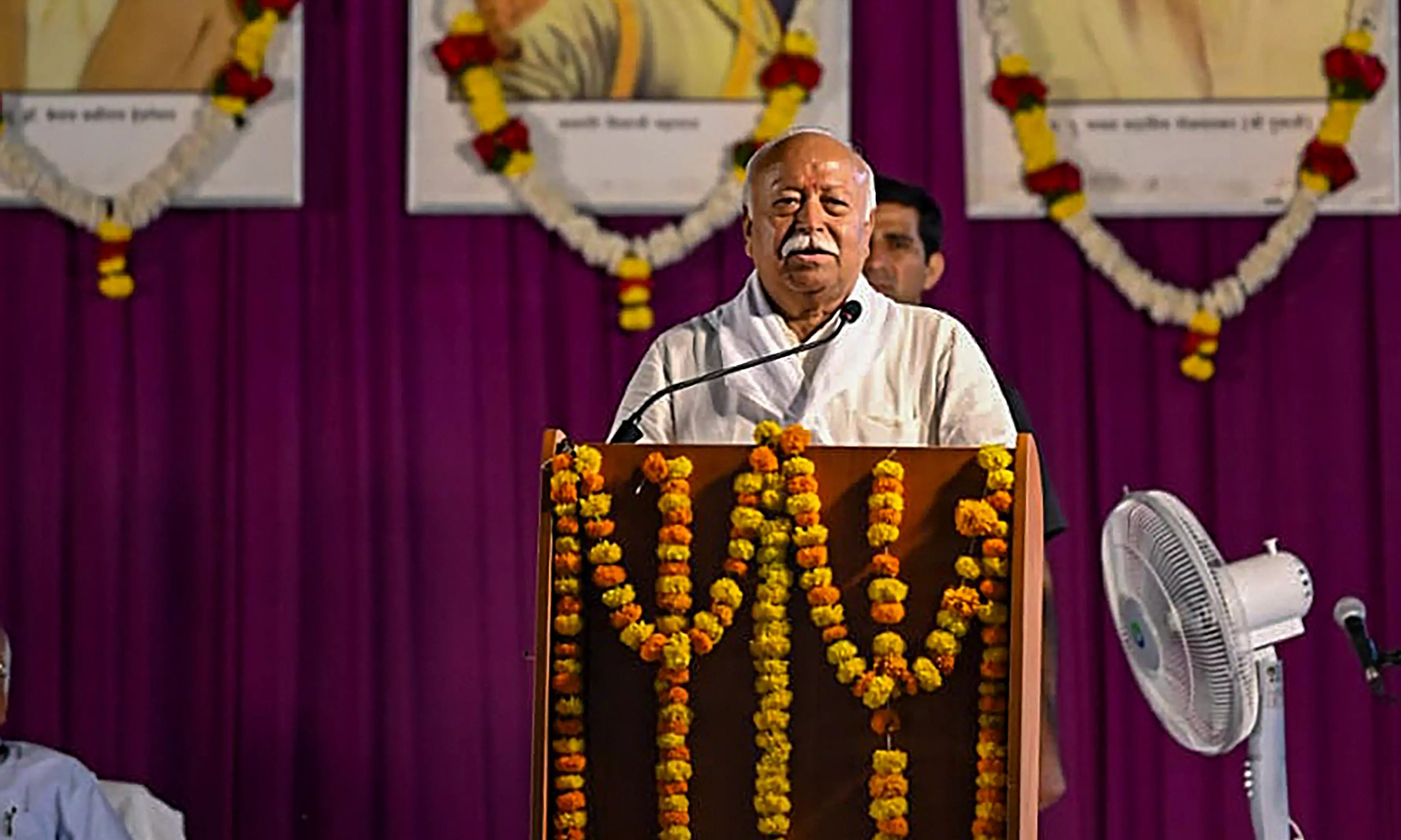 Ayodhya Ram temple result of struggle, sacrifices of 30 years: Mohan Bhagwat