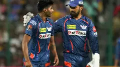 Mayank Yadav, KL Rahul